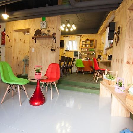 Jeonju Hanok Village Guesthouse Екстер'єр фото