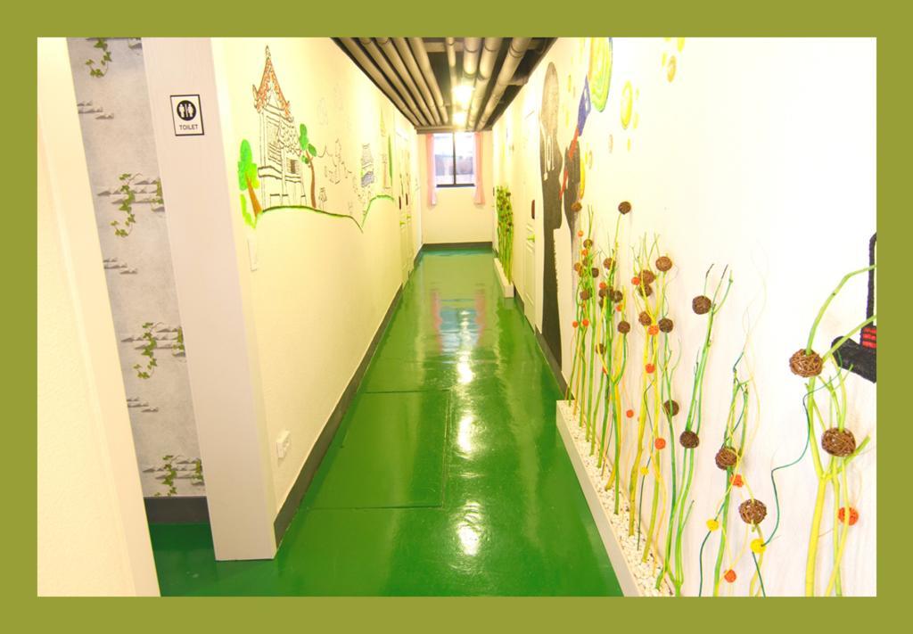 Jeonju Hanok Village Guesthouse Екстер'єр фото