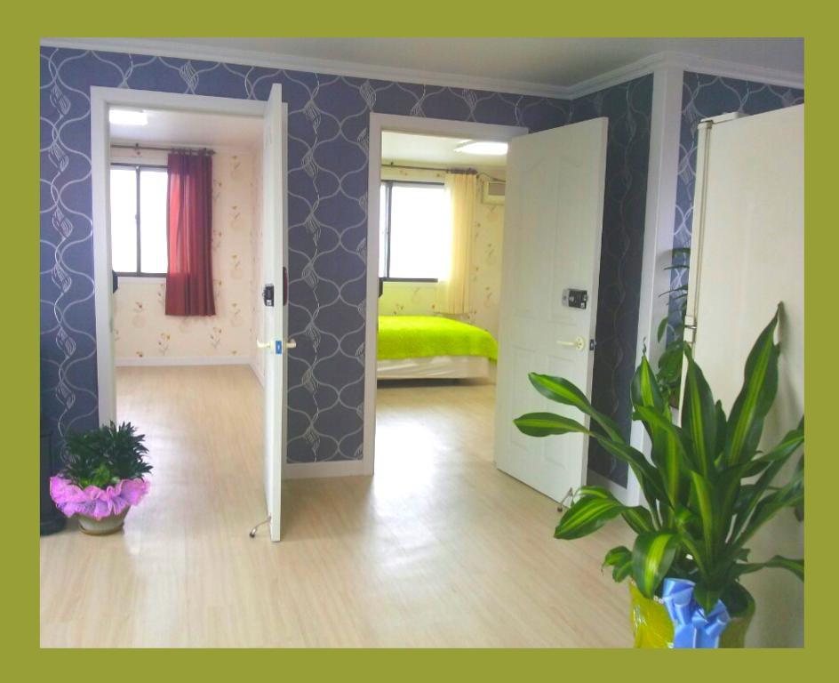 Jeonju Hanok Village Guesthouse Екстер'єр фото