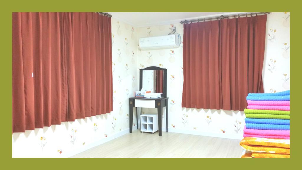 Jeonju Hanok Village Guesthouse Екстер'єр фото