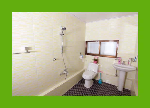 Jeonju Hanok Village Guesthouse Екстер'єр фото