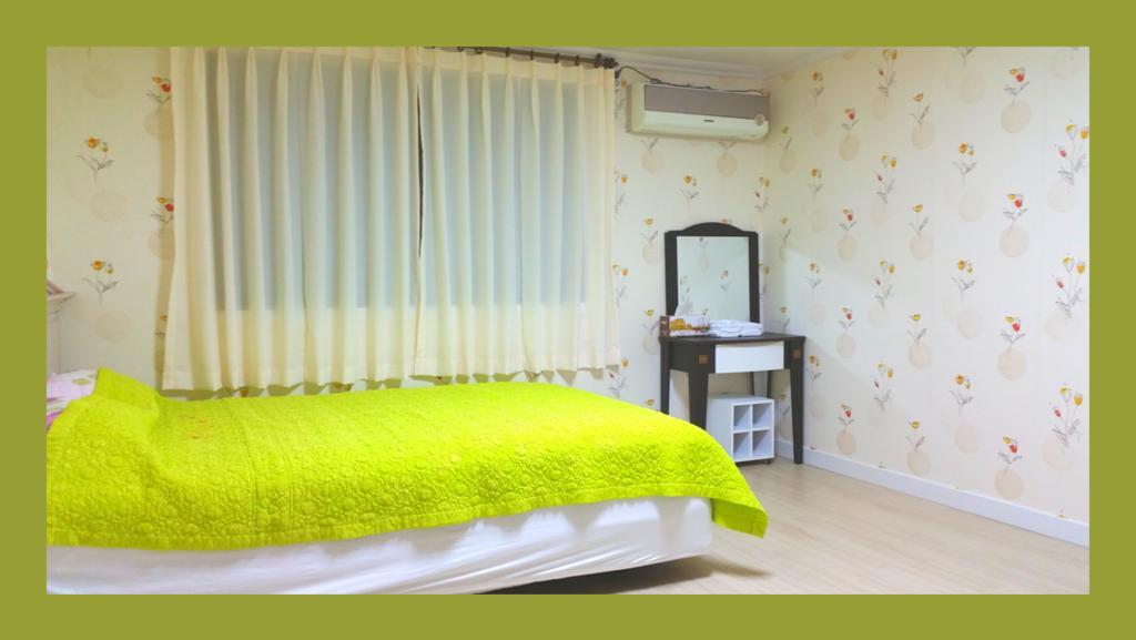 Jeonju Hanok Village Guesthouse Екстер'єр фото
