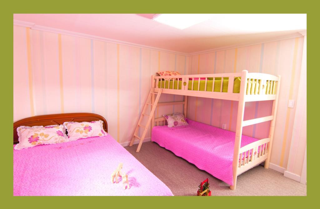 Jeonju Hanok Village Guesthouse Екстер'єр фото
