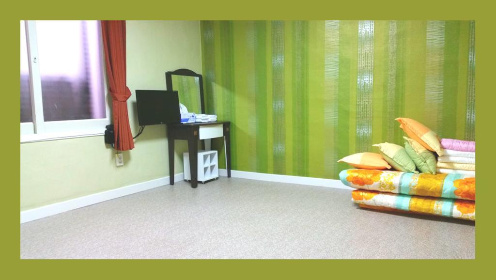 Jeonju Hanok Village Guesthouse Екстер'єр фото