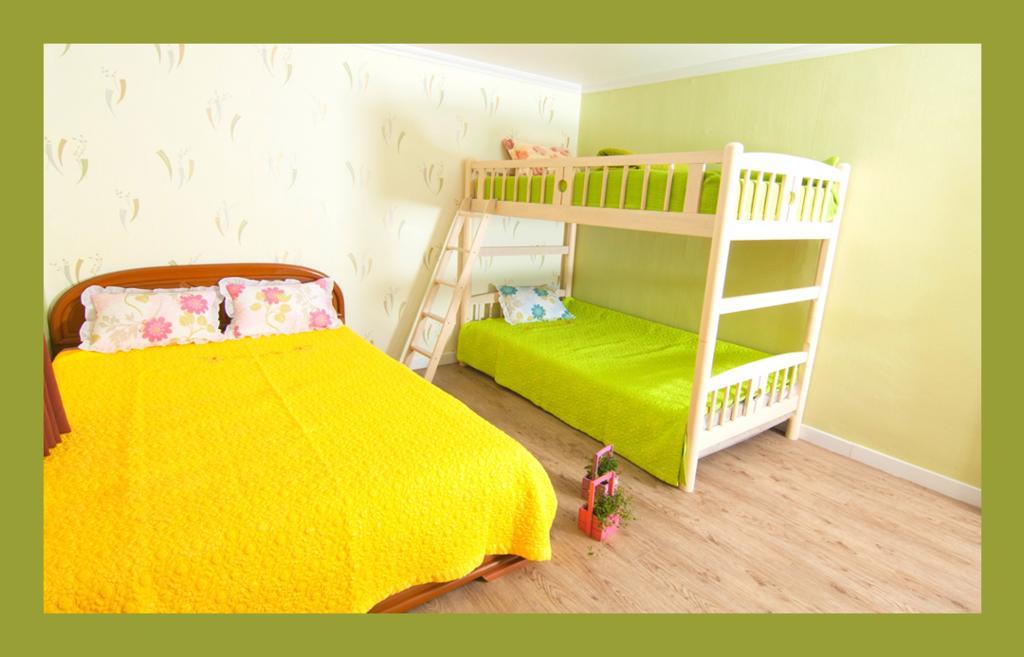 Jeonju Hanok Village Guesthouse Екстер'єр фото