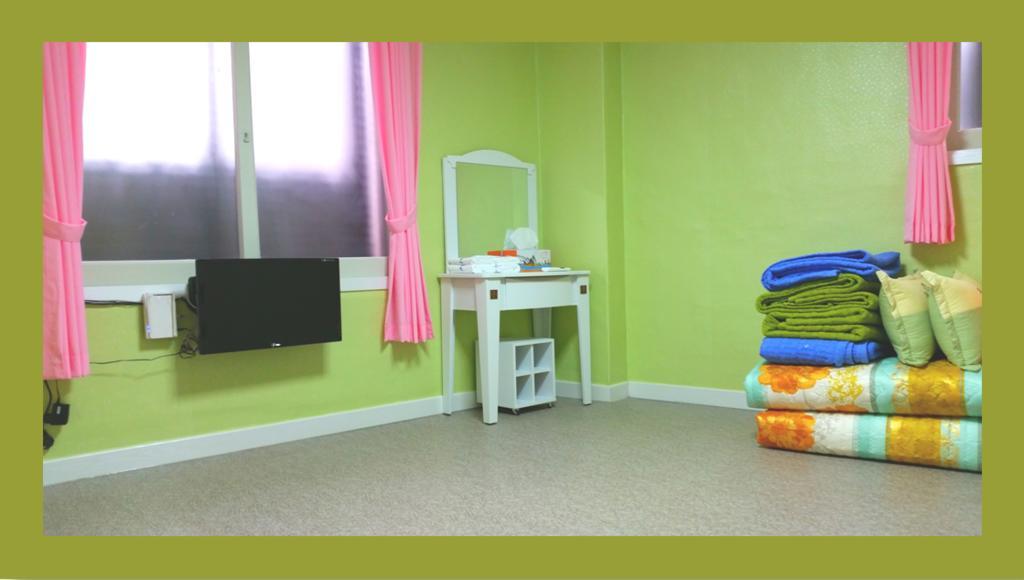 Jeonju Hanok Village Guesthouse Екстер'єр фото