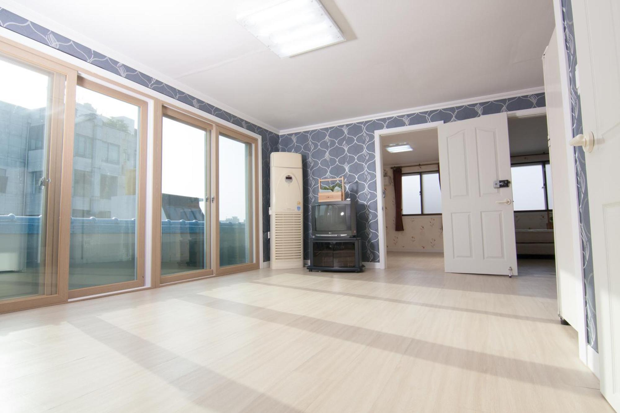Jeonju Hanok Village Guesthouse Екстер'єр фото