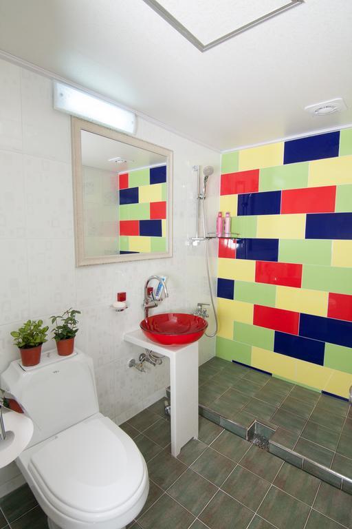 Jeonju Hanok Village Guesthouse Екстер'єр фото
