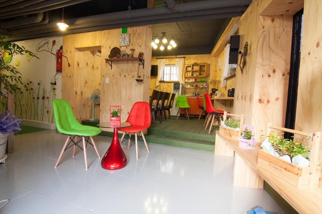 Jeonju Hanok Village Guesthouse Екстер'єр фото